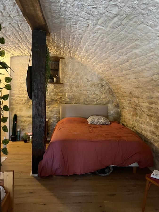 Voute Des Anges Type Loft Sans Cloison Διαμέρισμα Castelnau-Montratier Εξωτερικό φωτογραφία