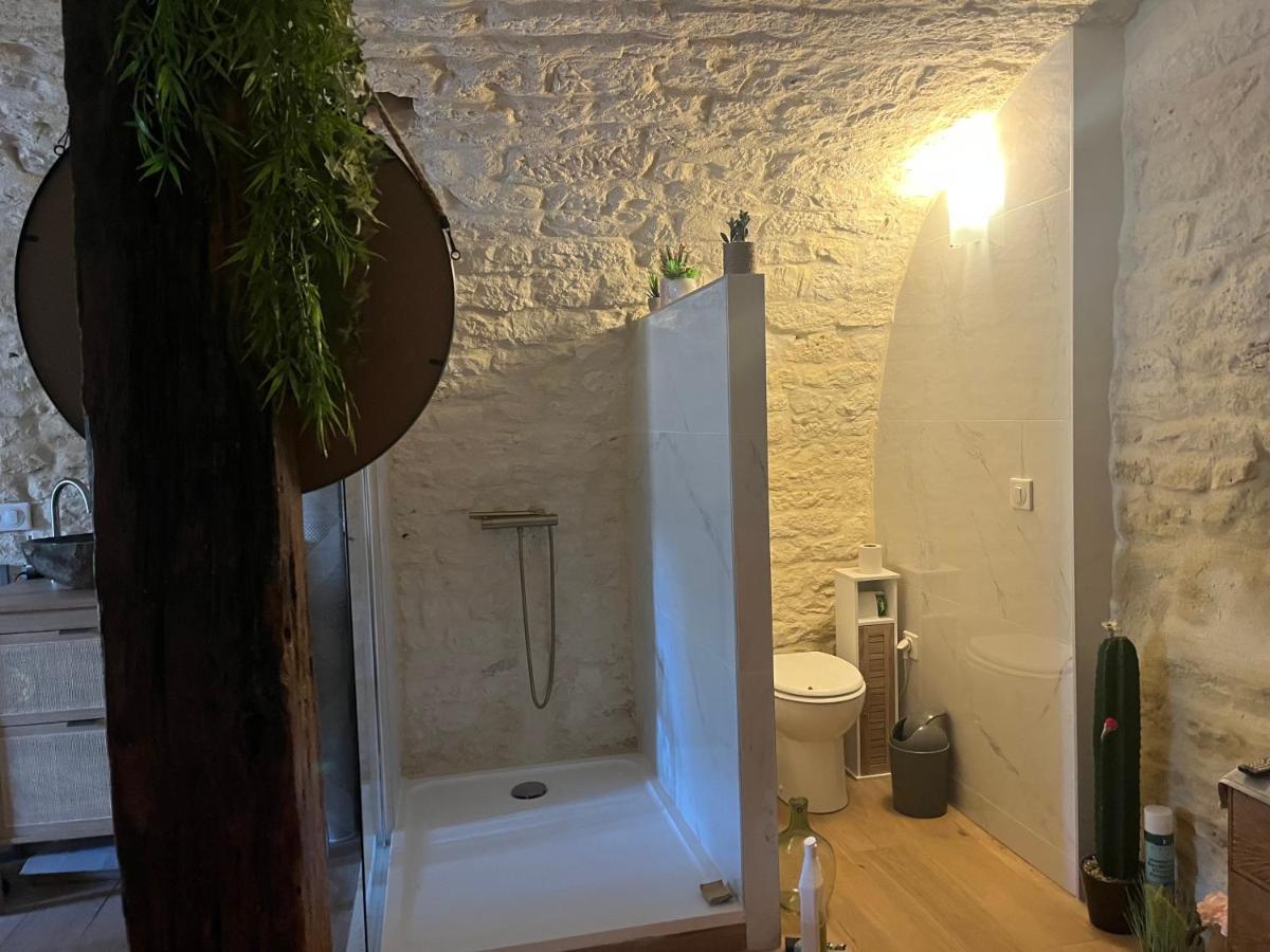 Voute Des Anges Type Loft Sans Cloison Διαμέρισμα Castelnau-Montratier Εξωτερικό φωτογραφία