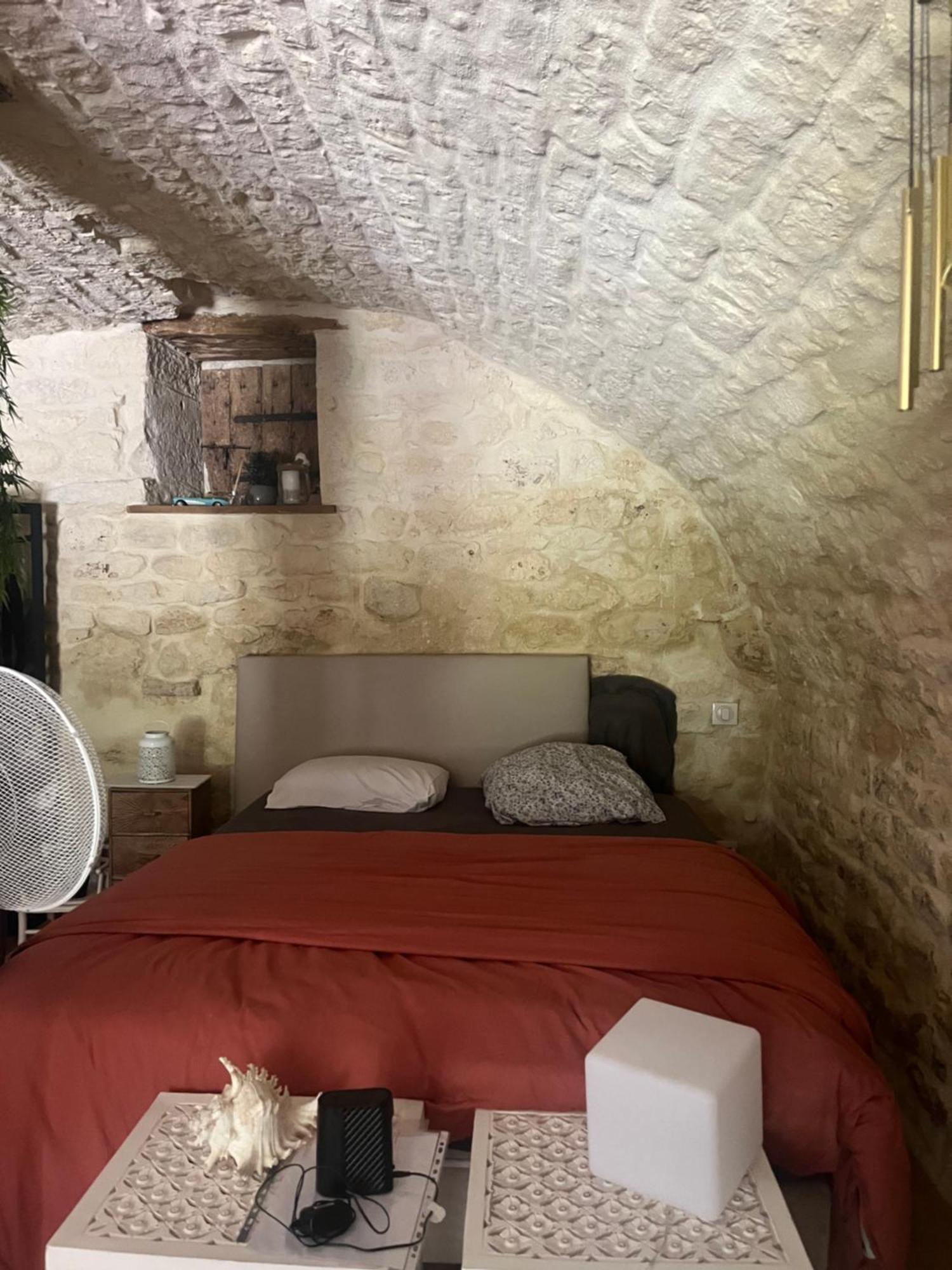 Voute Des Anges Type Loft Sans Cloison Διαμέρισμα Castelnau-Montratier Εξωτερικό φωτογραφία