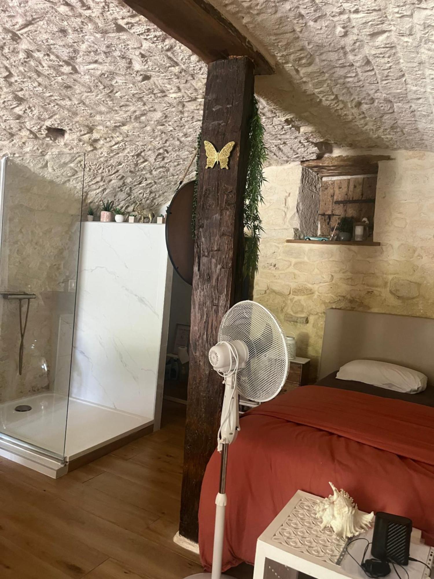 Voute Des Anges Type Loft Sans Cloison Διαμέρισμα Castelnau-Montratier Εξωτερικό φωτογραφία